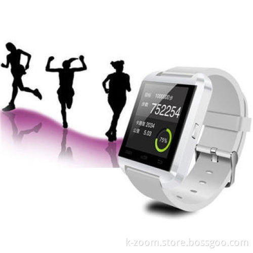 GPS Watch with 190-hour Standby Time